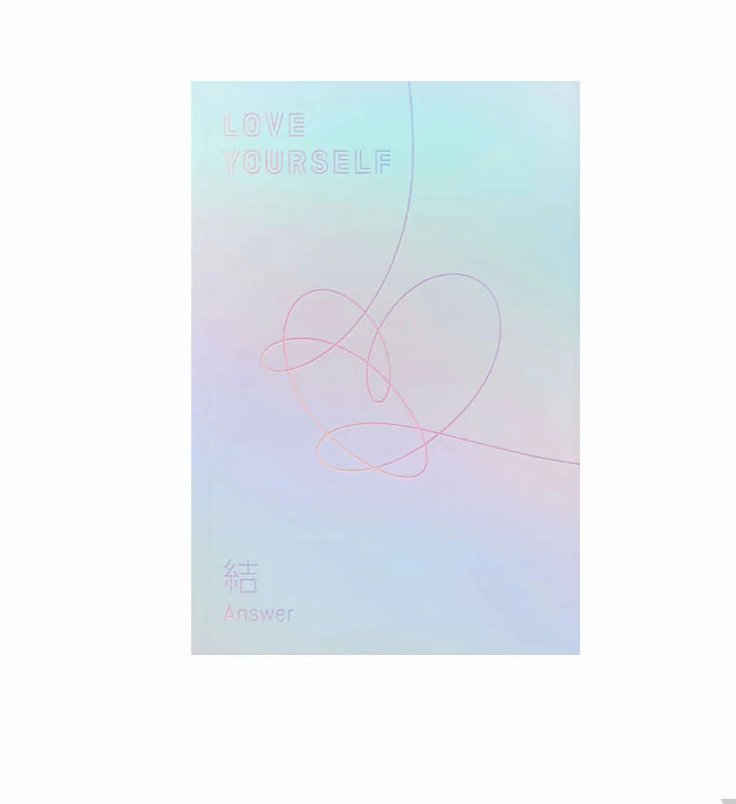 BTS - LOVE YOURSELF 結 ANSWER