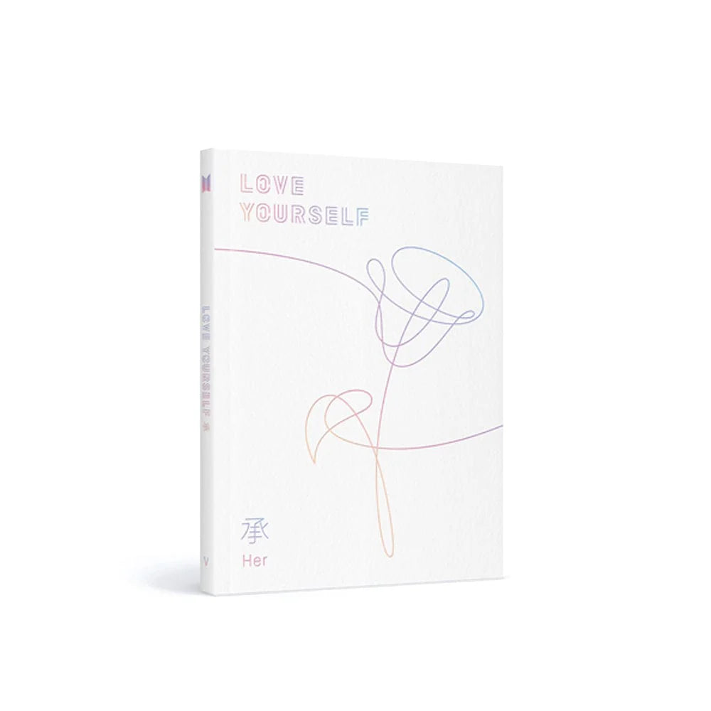 BTS - LOVE YOURSELF 承 HER
