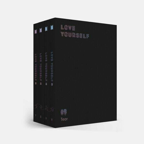 BTS - LOVE YOURSELF 轉 TEAR