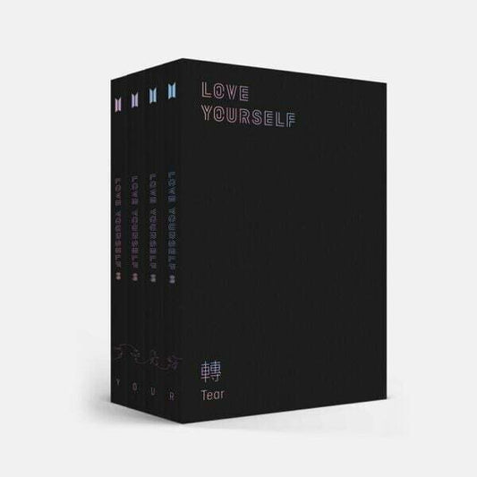BTS - LOVE YOURSELF 轉 TEAR