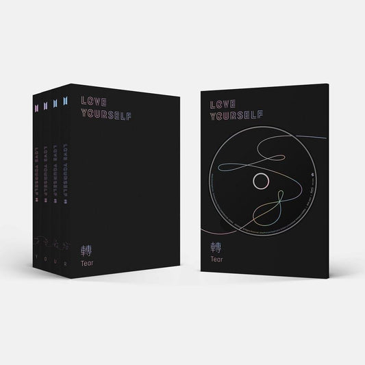 BTS - LOVE YOURSELF 轉 TEAR