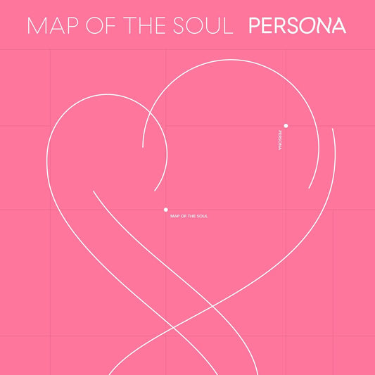 BTS - MAP OF THE SOUL : PERSONA