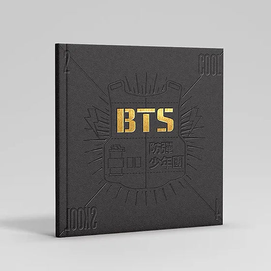 BTS - 2 COOL 4 SKOOL