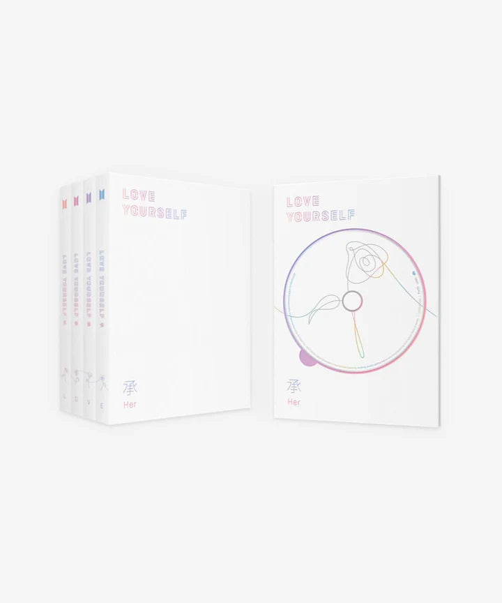 BTS - LOVE YOURSELF 承 HER