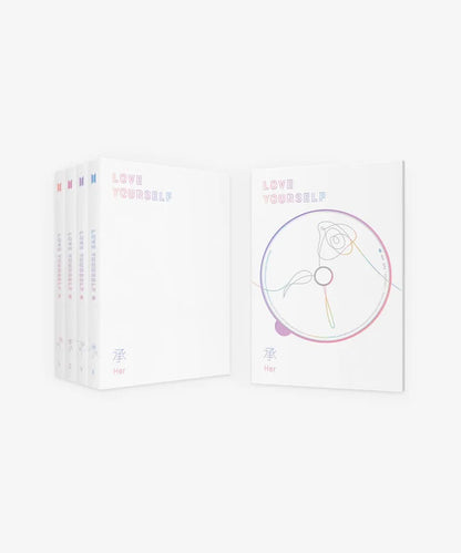 BTS - LOVE YOURSELF 承 HER